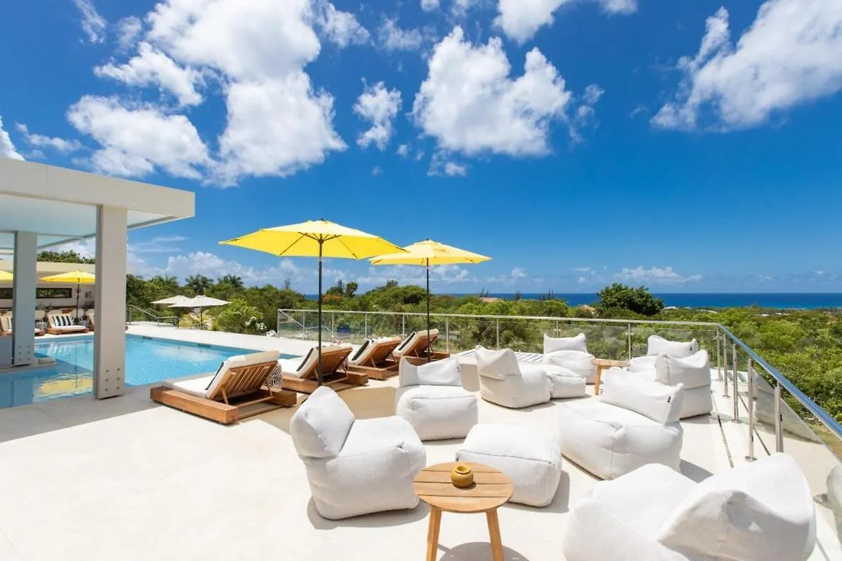 Villa Solis, 7 Bedroom Ocean View Midcentury Villa Marigot  0*, Marigot (Saint Martin) São Martinho
