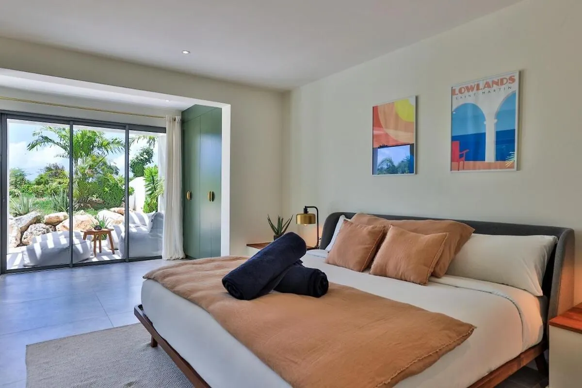Σπίτι διακοπών Villa Solis, 7 Bedroom Ocean View Midcentury Villa Marigot  Άγιος Μαρτίνος/Αγίου Μαρτίνου