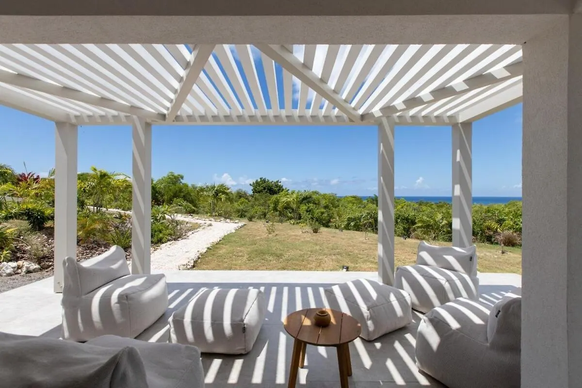 Villa Solis, 7 Bedroom Ocean View Midcentury Villa Marigot  Άγιος Μαρτίνος/Αγίου Μαρτίνου